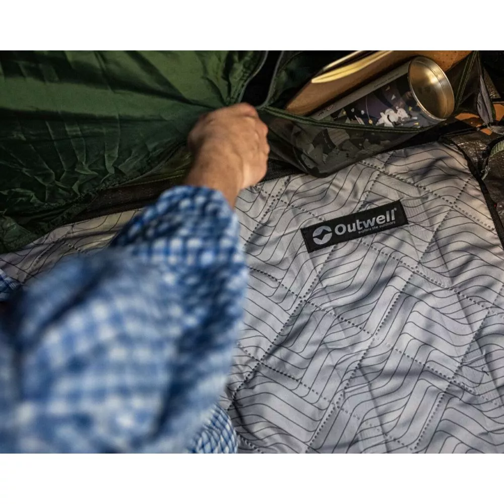Teppich Outwell Cozy Carpet Colorado 5 Air