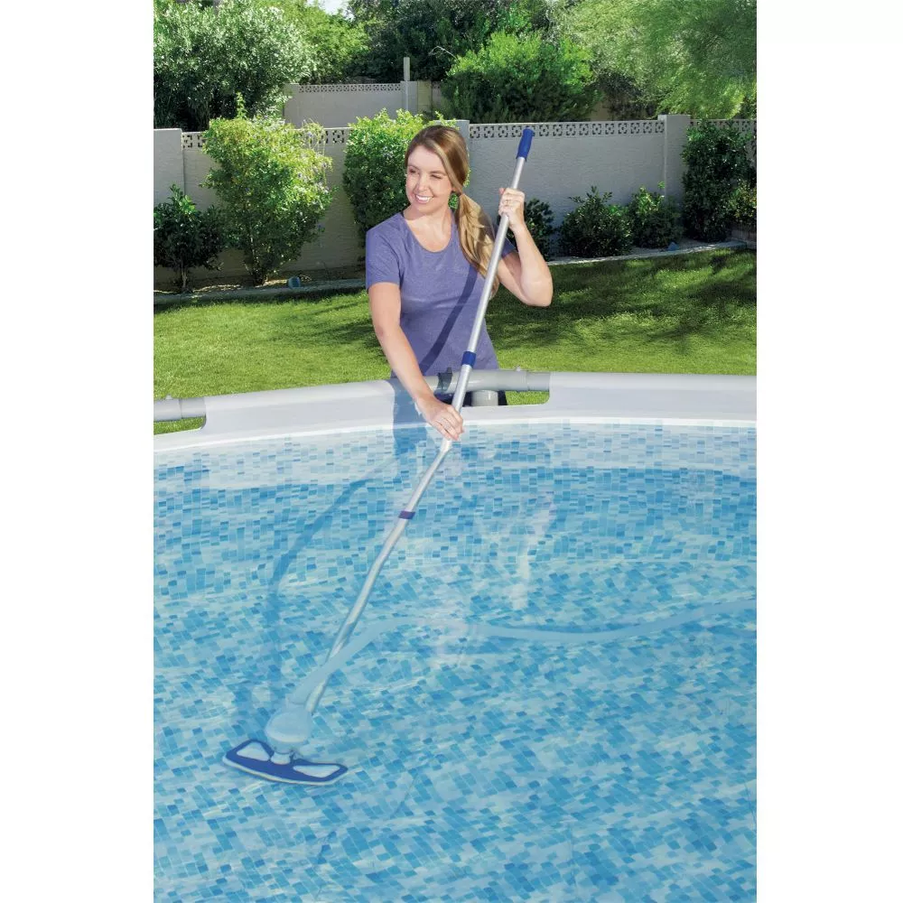 Poolpflege-Set Bestway Flowclear AquaClean Basis-Set