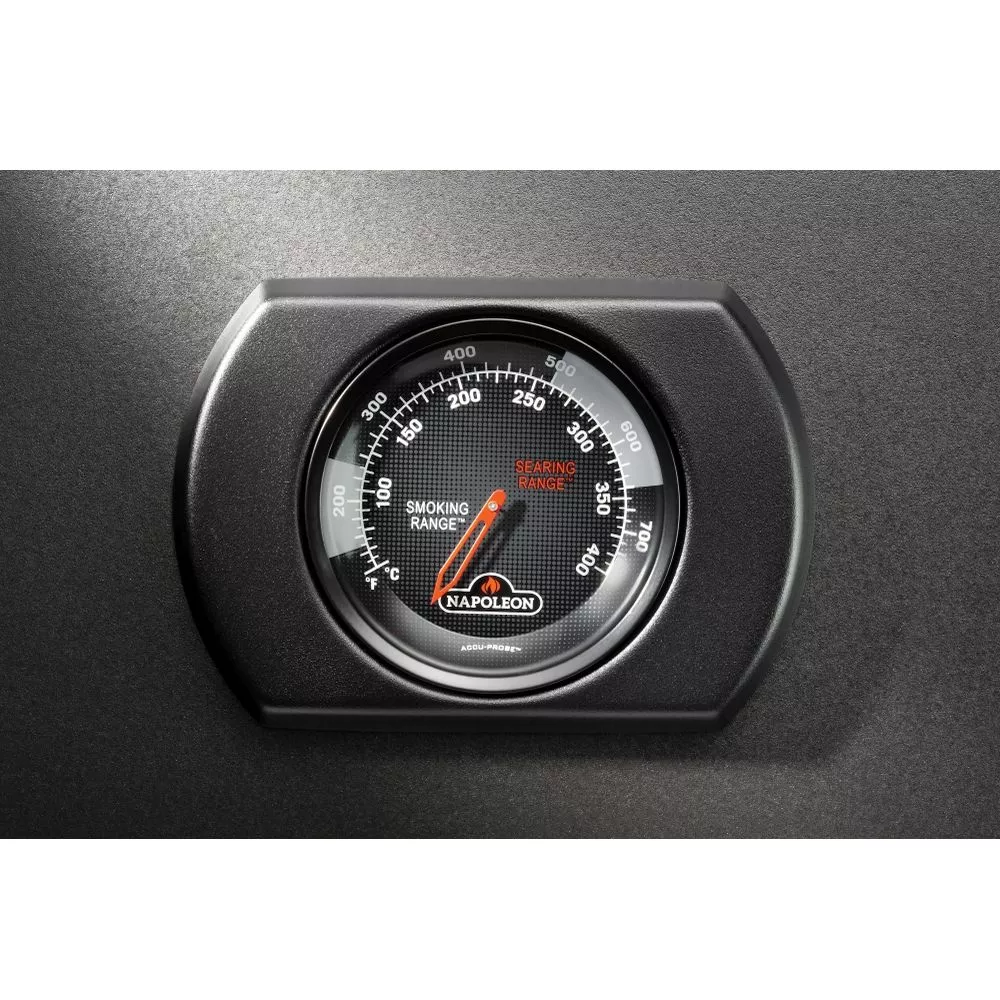 Gasgrill Napoleon Phantom Rogue PRO-S 425 RSIB, mattschwarz