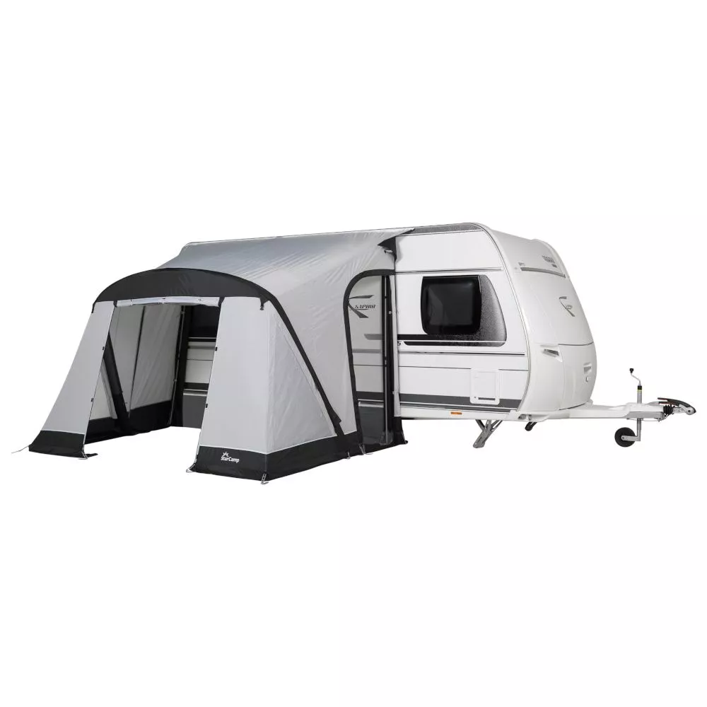 Wohnwagen Teilvorzelt StarCamp Quick'n Easy Air | 265 x 240 cm