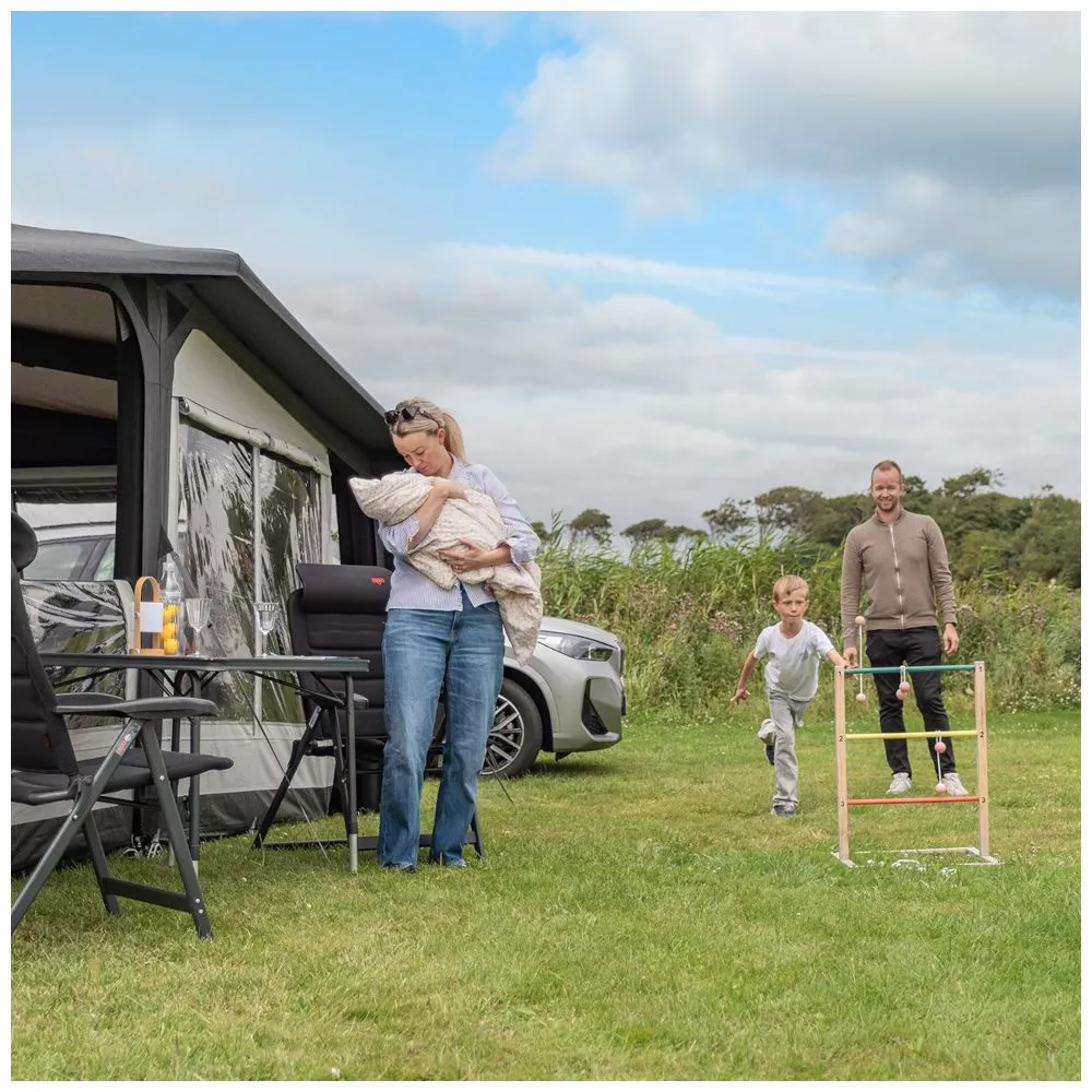 Aufblasbares Caravan Ganzzelt Telta Apex 300 S20 | 1.125 - 1.150 cm