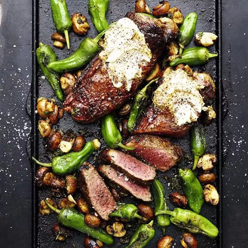 Grillbuch Weber's Camping Grillen - Mit dem Grill unterwegs