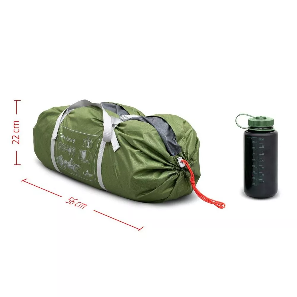 Campingzelt Robens Cima Versa 3