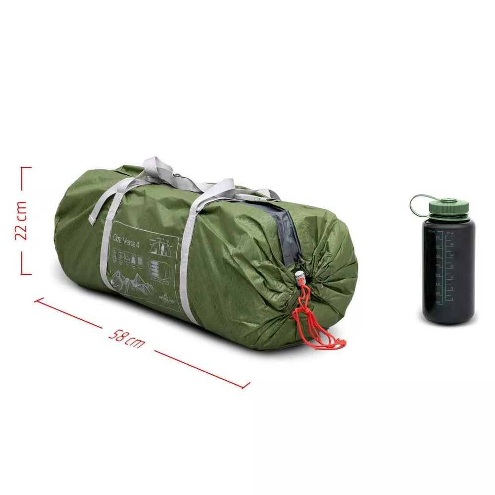 Robens Cima Versa 4 Familienzelt