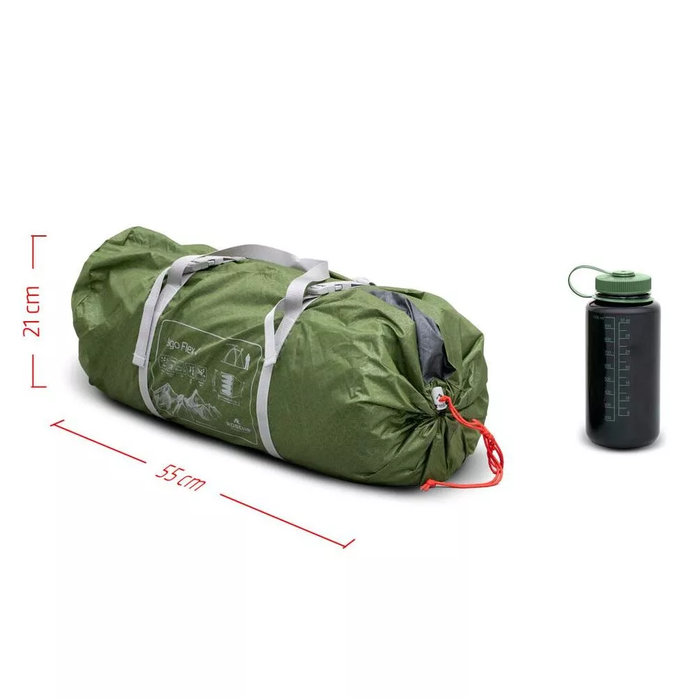 Robens Lago Flex 4 Familienzelt