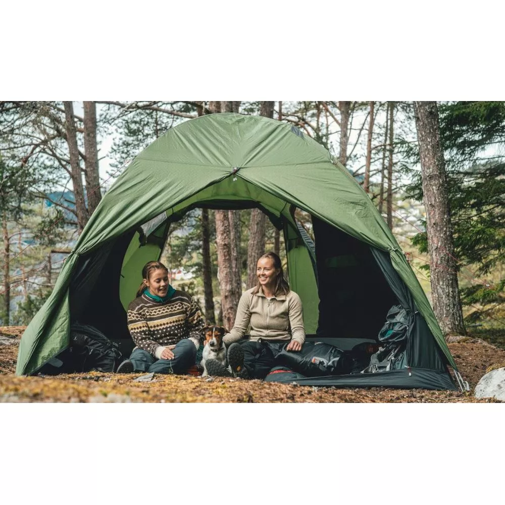 Familienzelt Robens Paso Flex 5