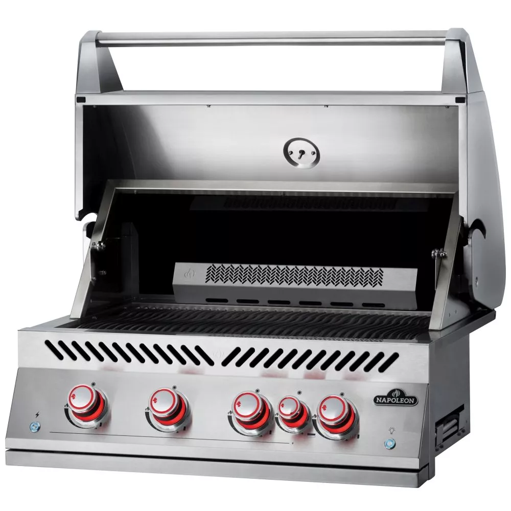 Outdoorküche Napoleon OASIS Compact 105 mit BIG32-1 und Einbau Sizzle Zone | Ausstellungsstück