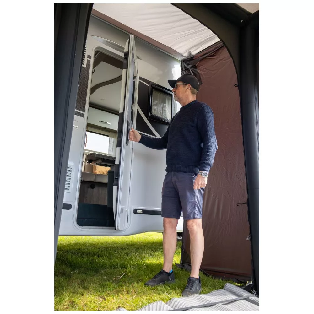 Luftvorzelt Telta Core 330 Drive-Away für Kastenwagen, Reisemobil & Liner