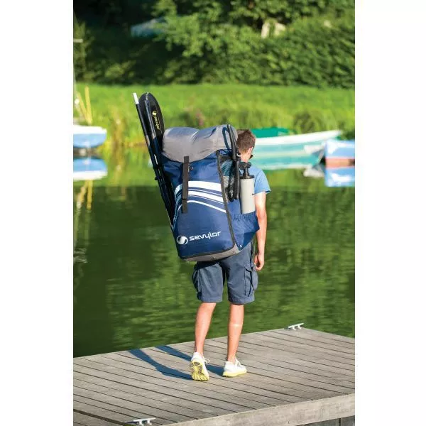 Sevylor Transport Rucksack Carry Bag QuikPak für Kajaks Kanus Schlauchboote 