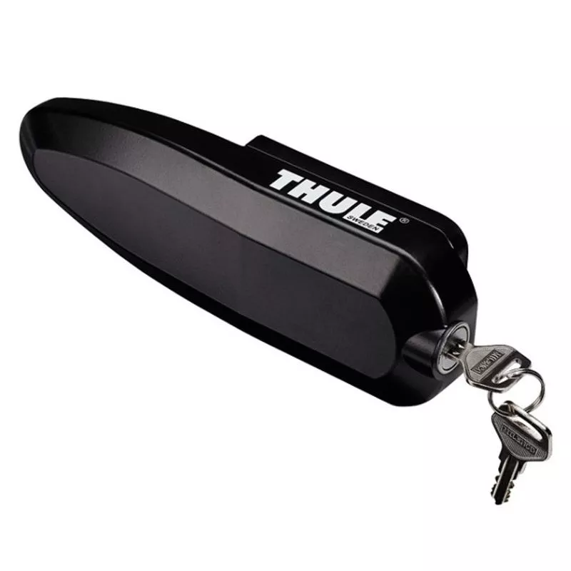 Thule Universal Lock Zusatzschloss für Reisemobil, Wohnwagen und Van