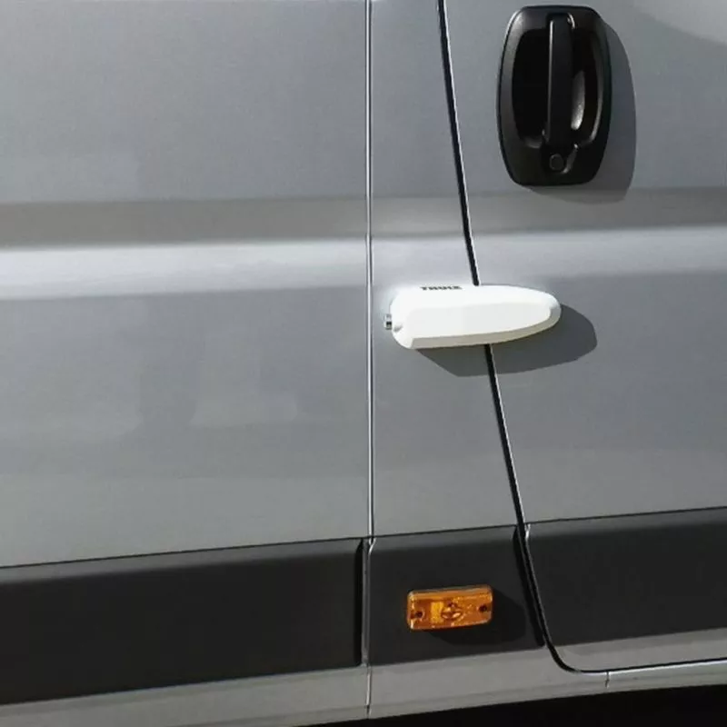 Thule Universal Lock Sicherheitsschloss für Wohnmobil, Wohnwagen und Van