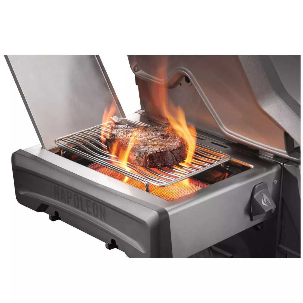 Gasgrill Napoleon Rogue PRO-S 425 RSIB, Edelstahl