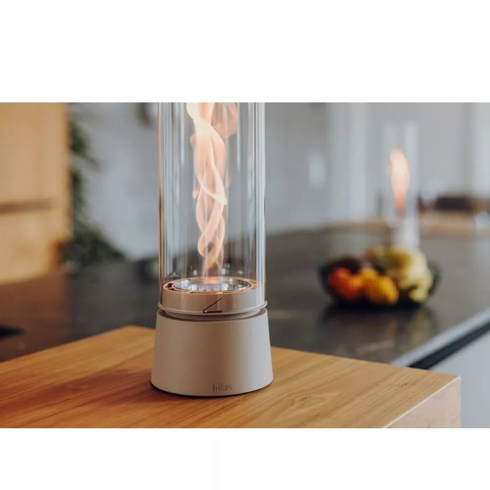 Tischfeuer höfats SPIN air 1200, sand