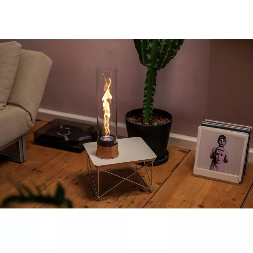 Tischfeuer höfats SPIN air 1200, Eiche