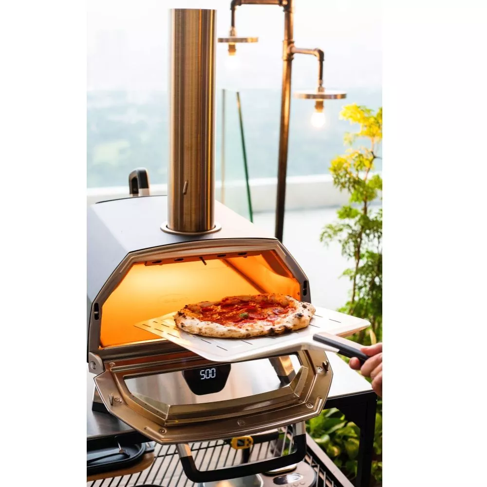Multi-Brennstoff Outdoor Pizzaofen Ooni Karu 16 Multi-Fuel Pizza Oven