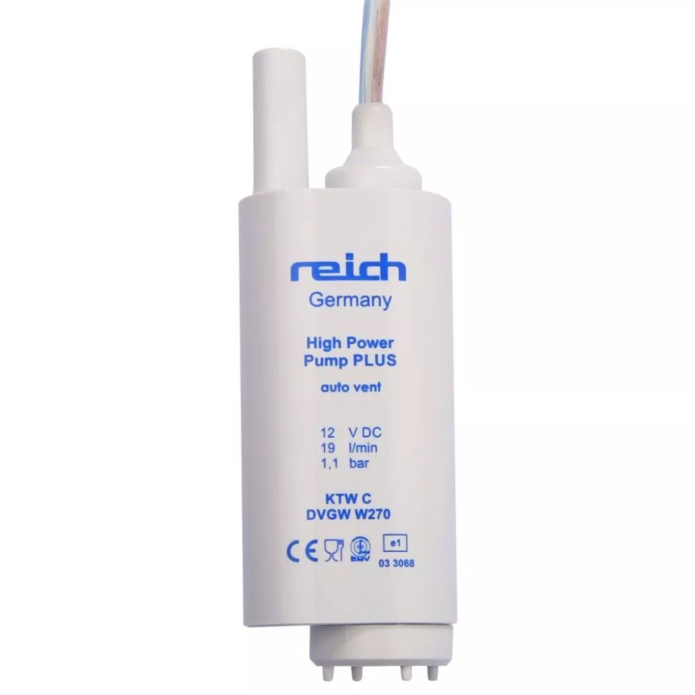 Tauchpumpe REICH High Power Pump Plus 12 Volt - kaufen!