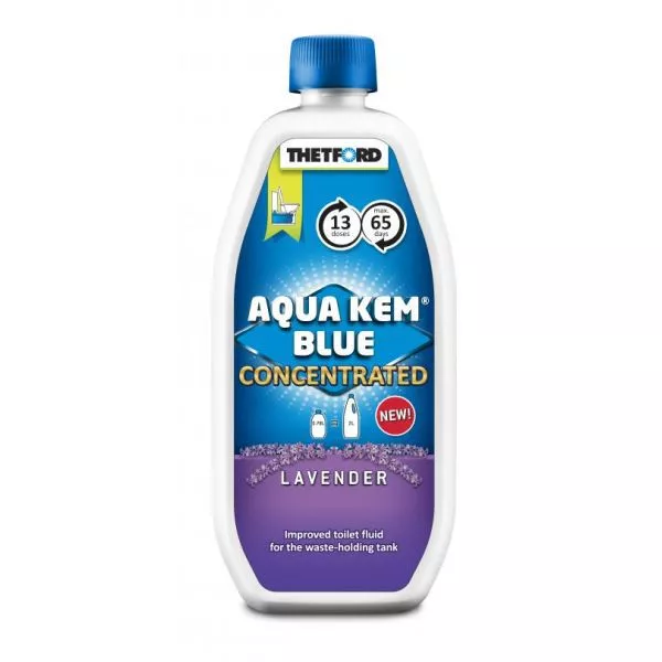 Fäkalientank-Reiniger Thetford Aqua Kem Blue Konzentrat, Lavender