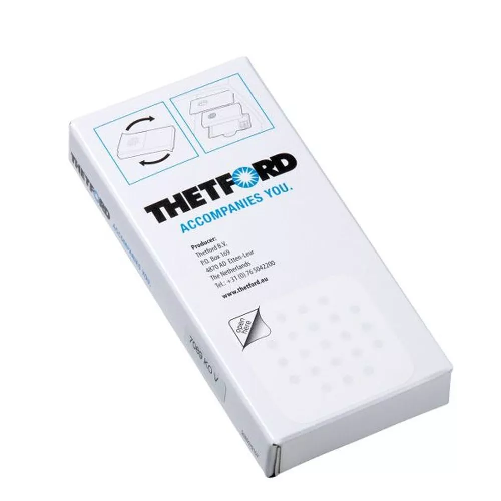 Thetford Ersatzfilter elektrischer Ventilator C250