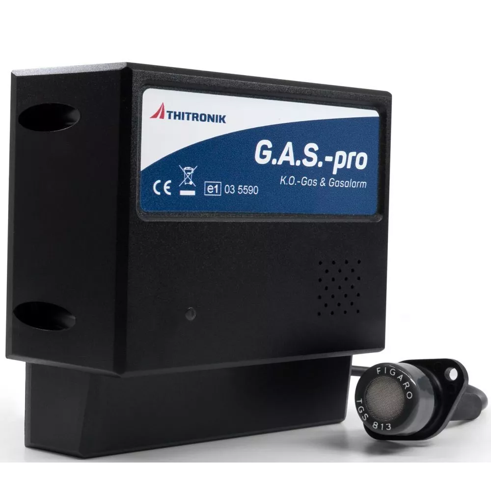 Gaswarner Zusatzsensor G.A.S.-Pro III