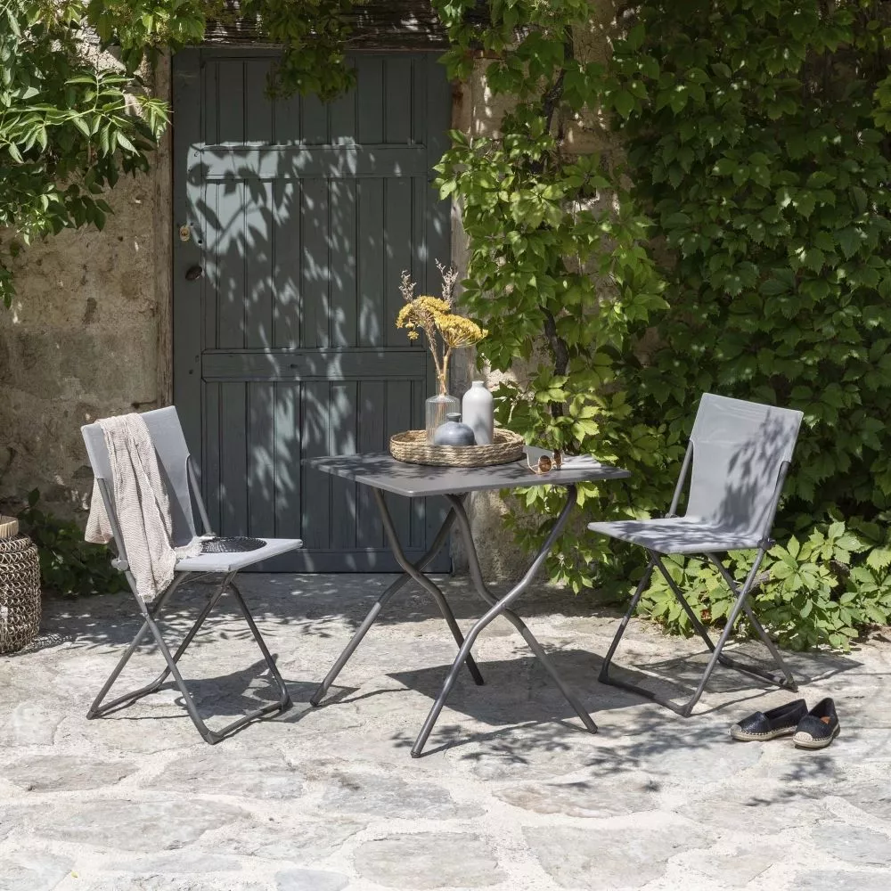 Campingtisch Lafuma Balcony II, titane | Ausstellungsstück