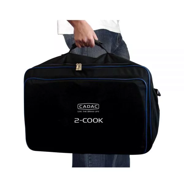 Campingkocher Cadac 2-Cook Pro Deluxe - 50mbar