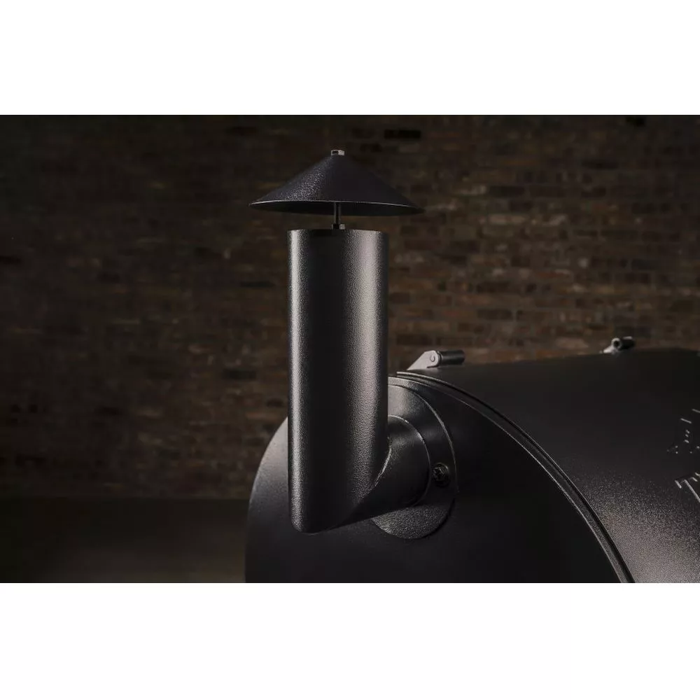 Pelletgrill Traeger PRO D2 575, schwarz | Ausstellungsstück