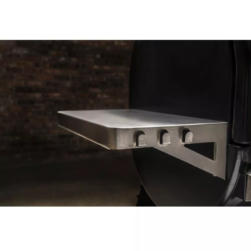 Pelletgrill Traeger Timberline 1300, schwarz | Ausstellungsstück