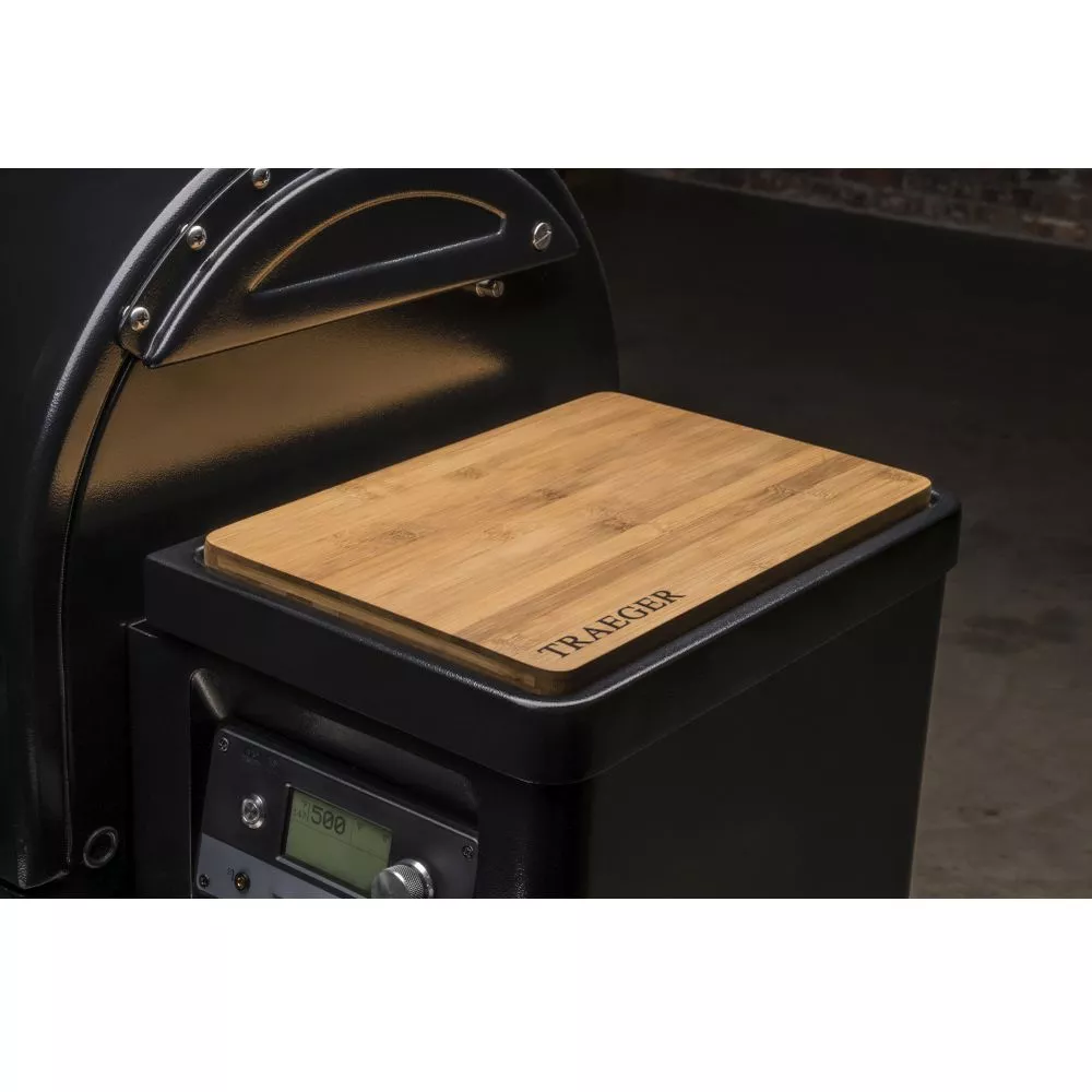Pelletgrill Traeger Timberline 1300, schwarz | Ausstellungsstück