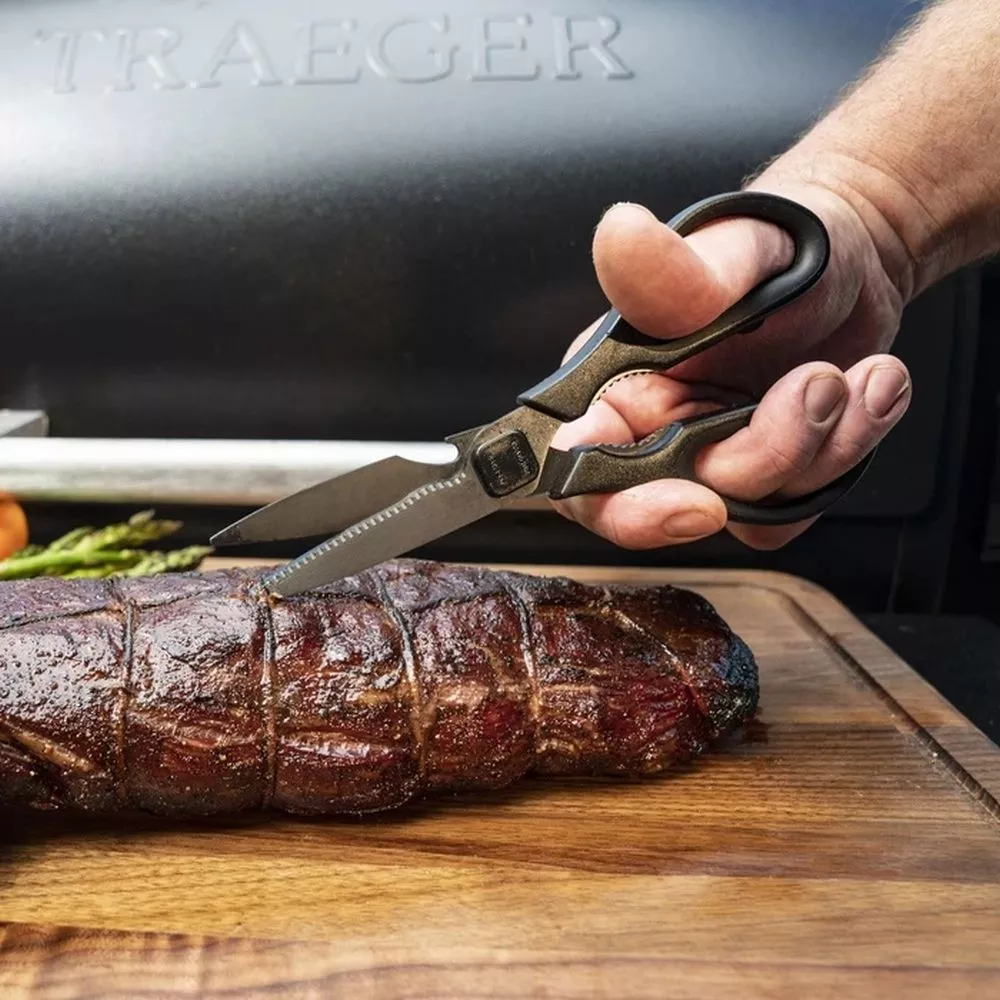 Grillschere Traeger BBQ Schere