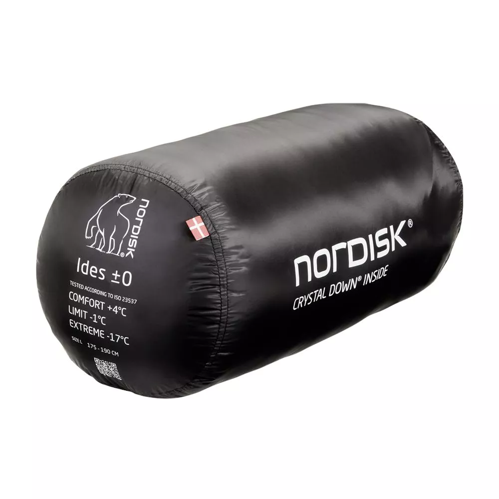 Nordisk Daunenschlafsack Ides ±0° Wide | Grösse M