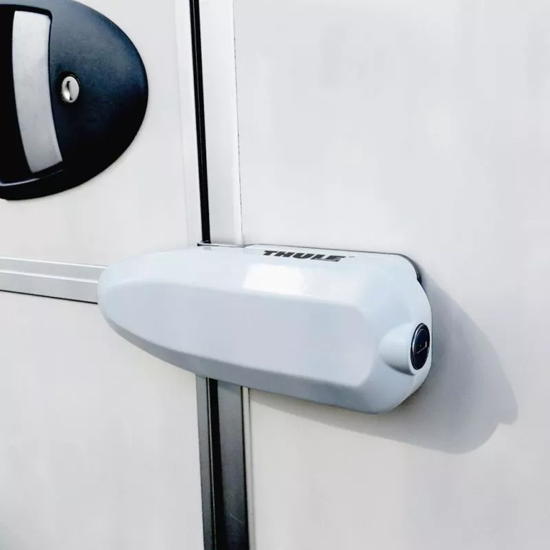 Thule Universal Lock Zusatzschloss für Wohnmobil, Wohnwagen und Van