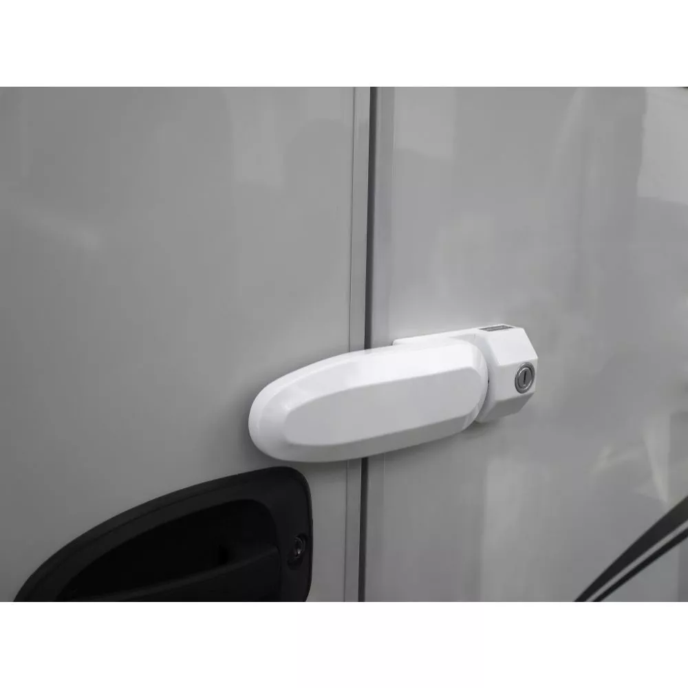 Thule Inside-Out Lock G2 Zusatzschloss für Wohnwagen und Wohnmobil