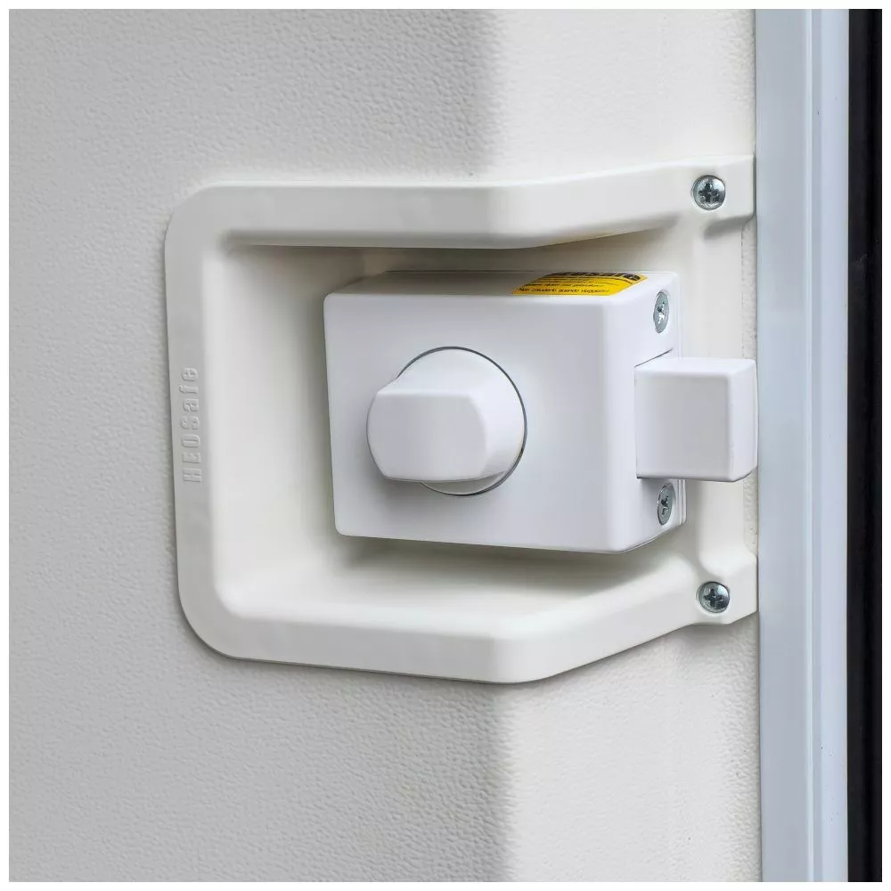 Heosafe Adapter-Set für Aufbautüre Carado / Sunlight Modell 2024