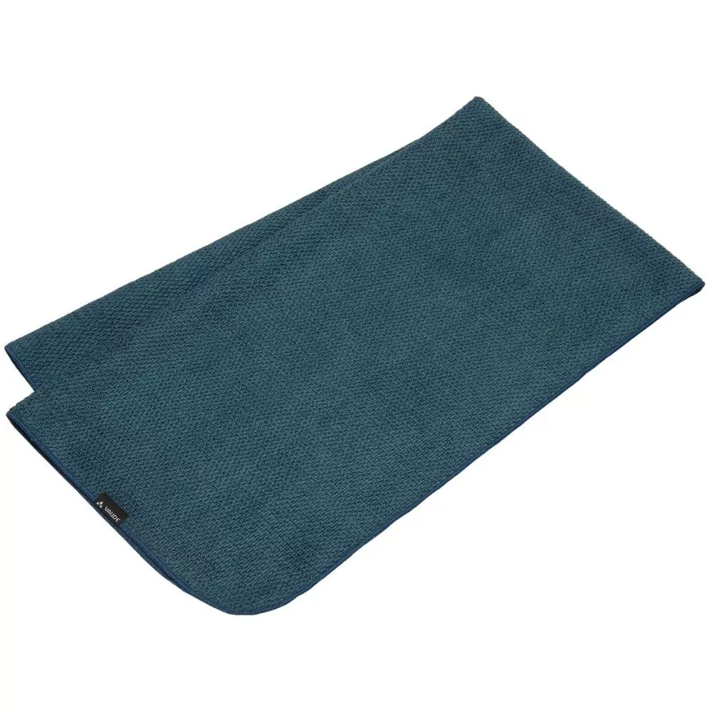 Camping-Handtuch VAUDE Comfort Towel III L | 150x82cm | blue sapphire