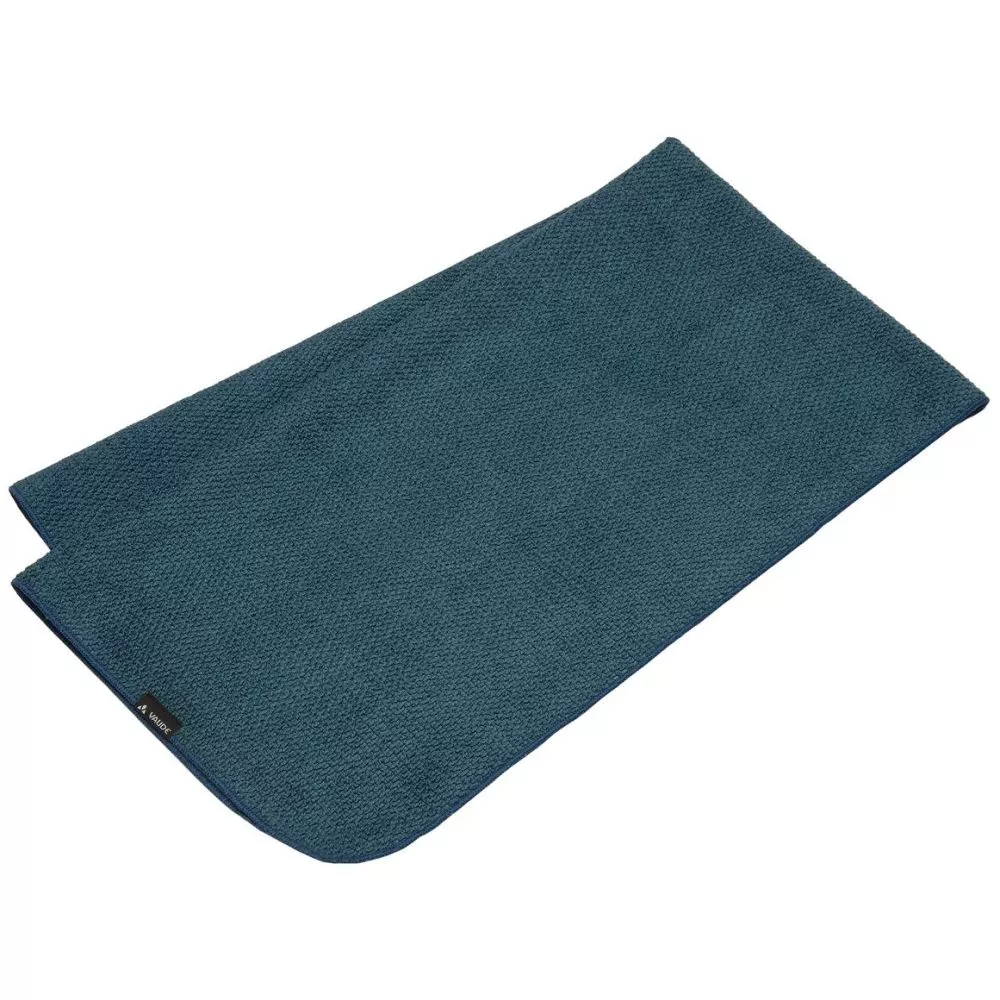 Handtuch VAUDE Comfort Towel III M | 100x54cm | blue sapphire