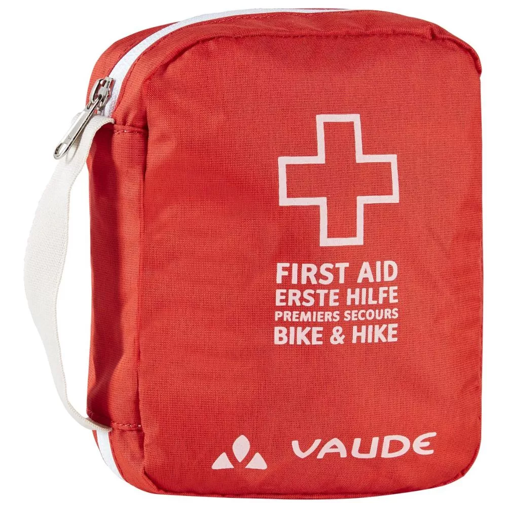 Reiseapotheke VAUDE First Aid Kit L, mars red