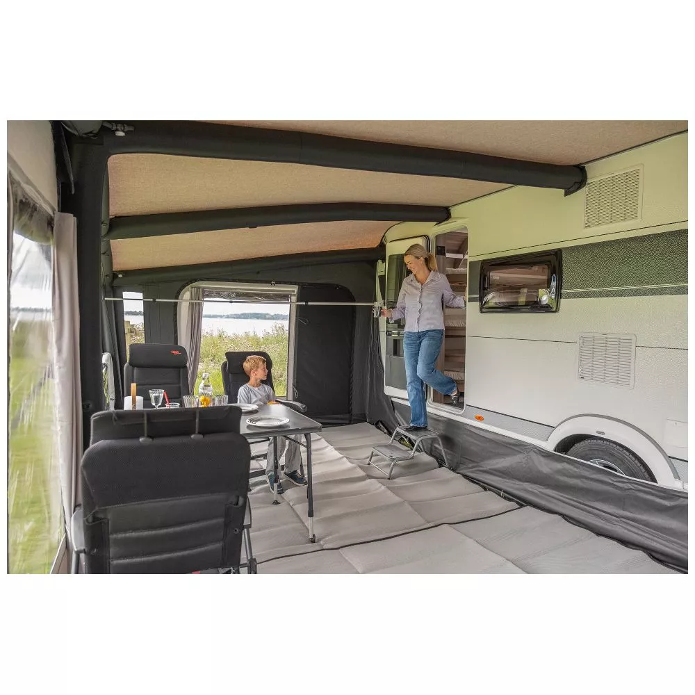 Caravan Luftvorzelt Telta Apex 300 S12 | 925 - 950 cm