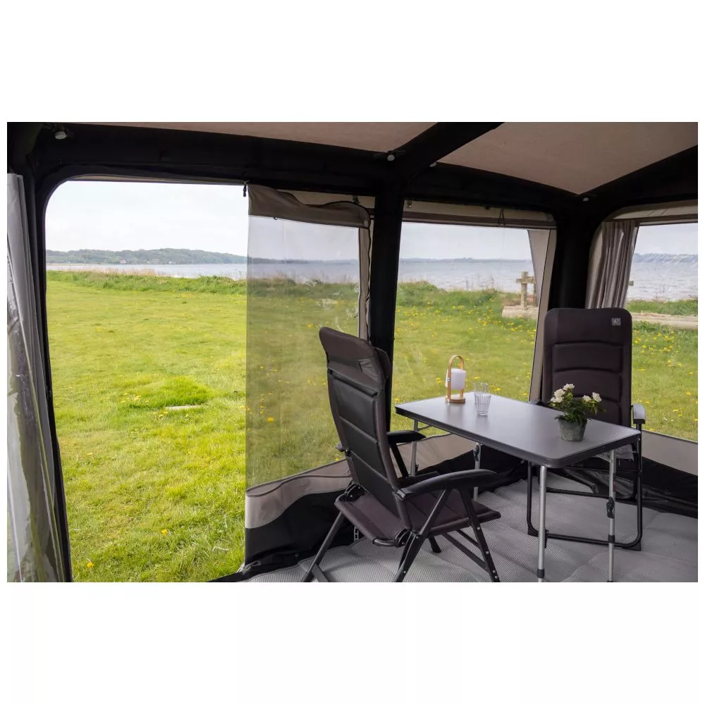 Luftvorzelt Telta Core 330 Drive-Away für Kastenwagen, Reisemobil & Liner