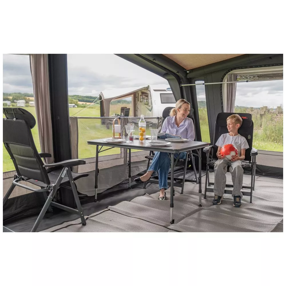 Aufblasbares Caravan Ganzzelt Telta Apex 300 S20 | 1.125 - 1.150 cm