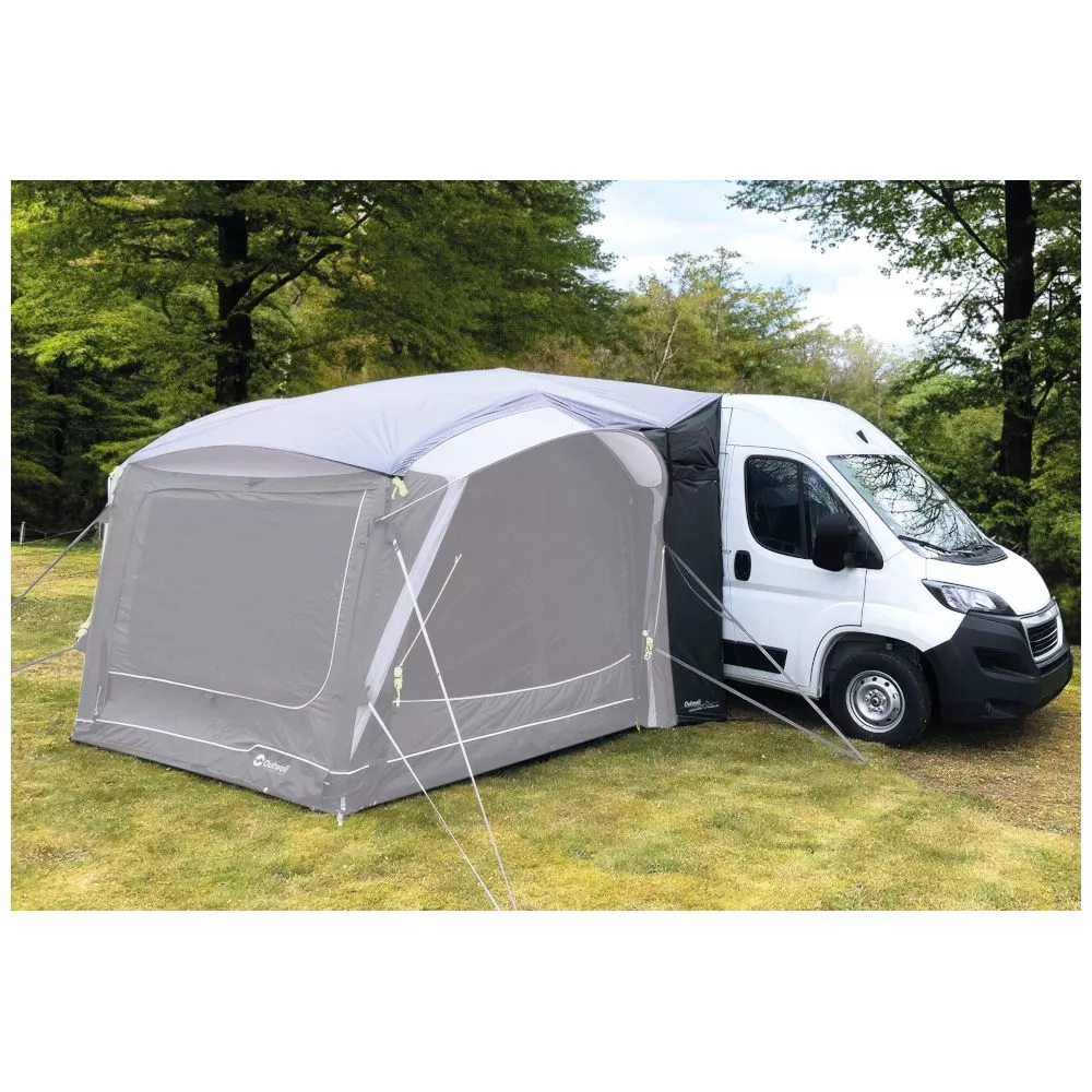 Vorzelt-Schleuse Outwell Tall Connection Crossville 250SA | Anschlusshöhe 240 - 270 cm | Ausstellungsstück