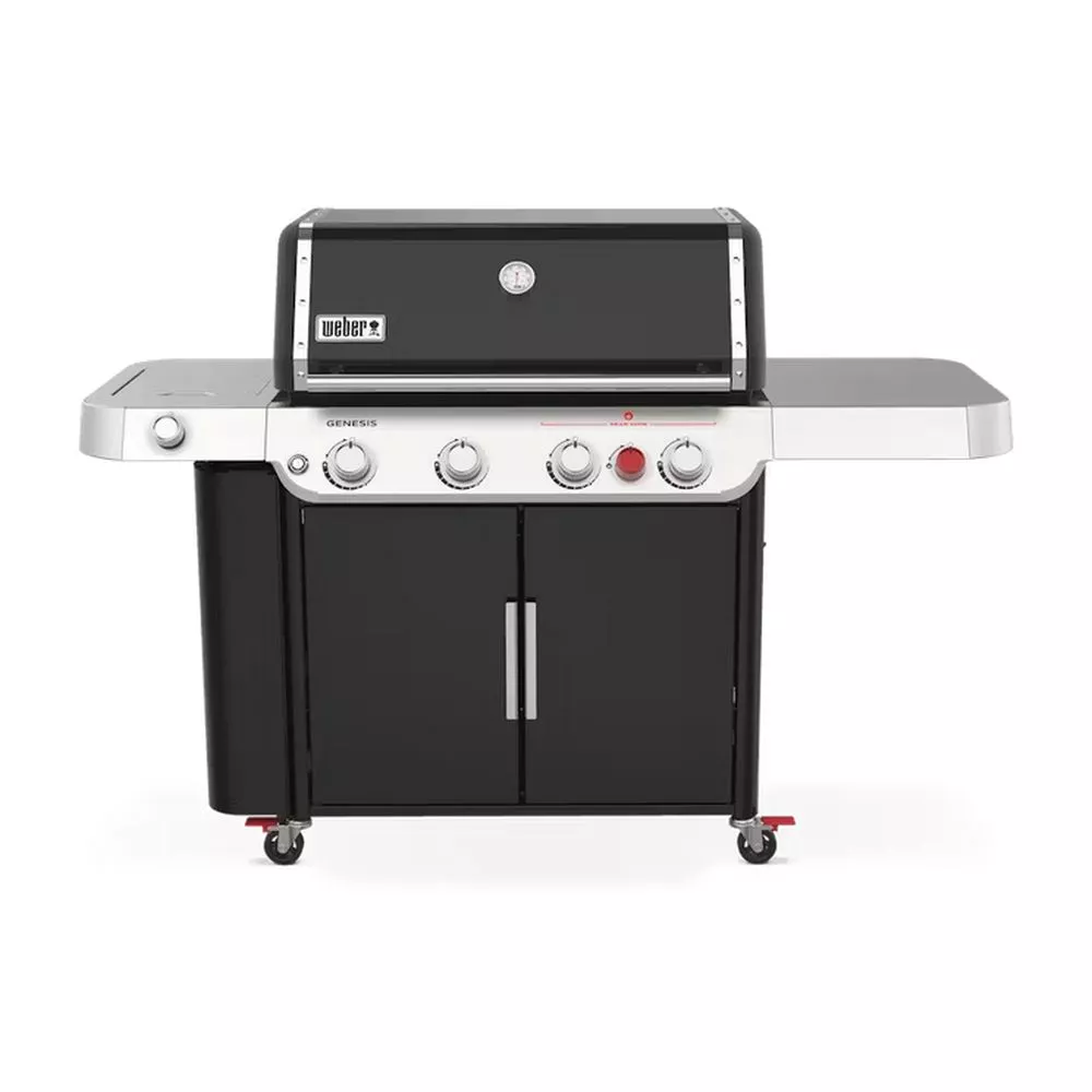 Weber Outdoorküche BBQ-Kitchen 331, 3 Modul für Genesis E-435