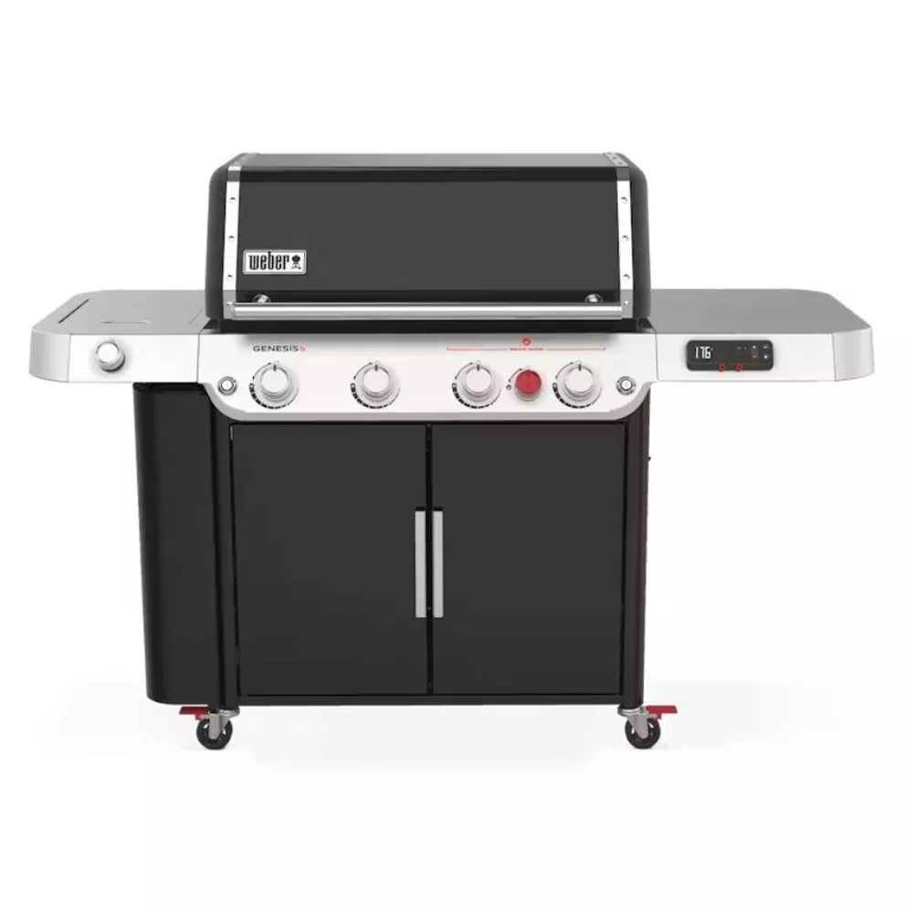 Weber Outdoorküche BBQ Built-in Kitchen 331 mit Genesis EPX-435 | Ausstellungsstück