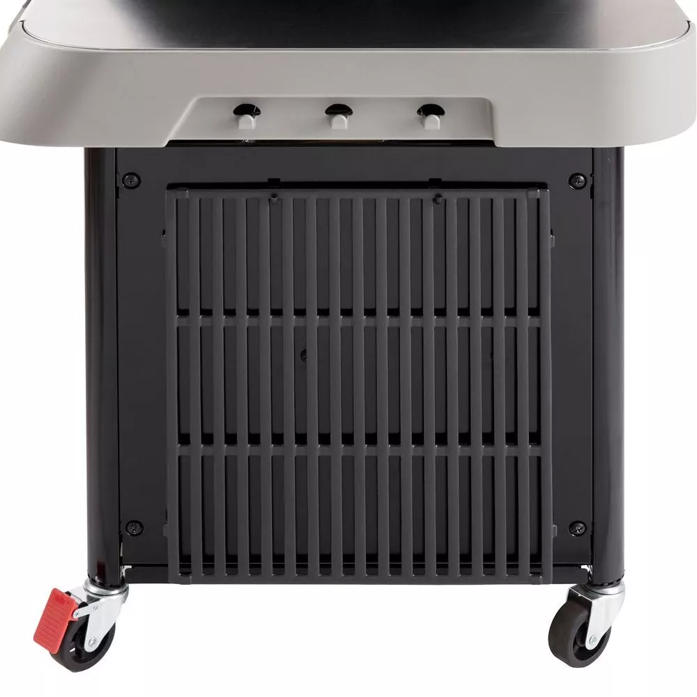 Gasgrill Weber Genesis E-325s Gas Grill, Black | Ausstellungsstück