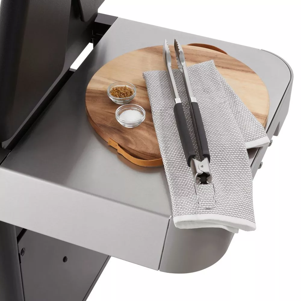 Gasgrill Weber Genesis E-325s Gas Grill, Black | Ausstellungsstück