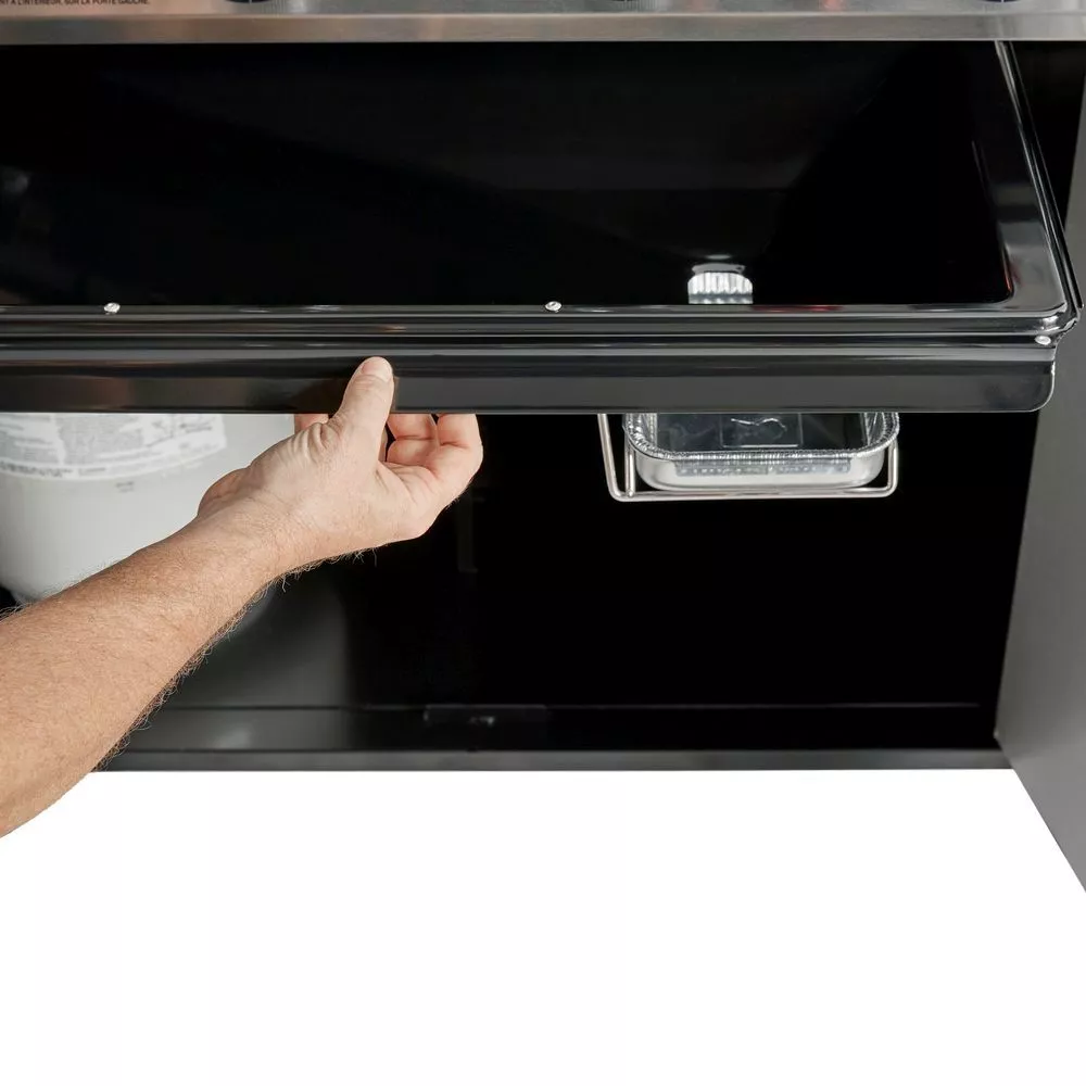 Gasgrill Weber Genesis E-325s Gas Grill, Black | Ausstellungsstück