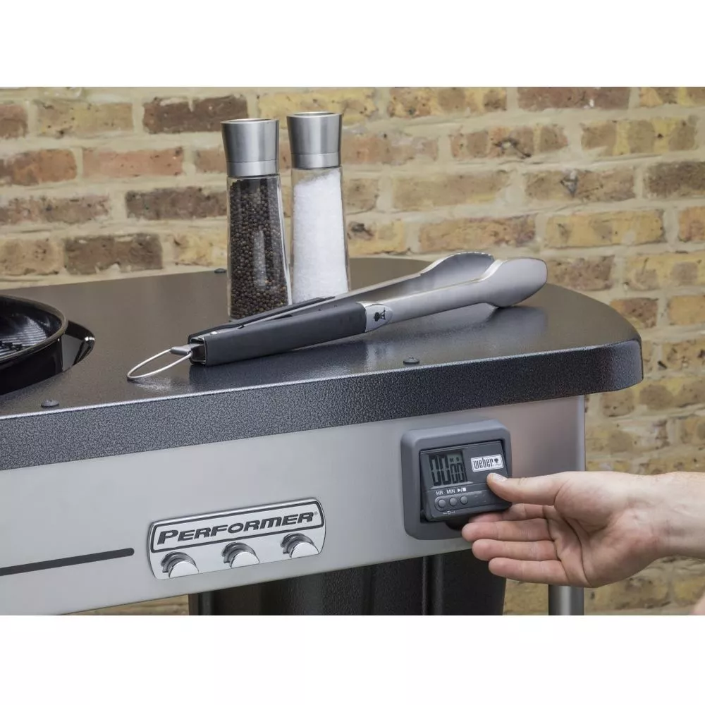 Weber Performer Premium GBS Holzkohlegrill 57 cm