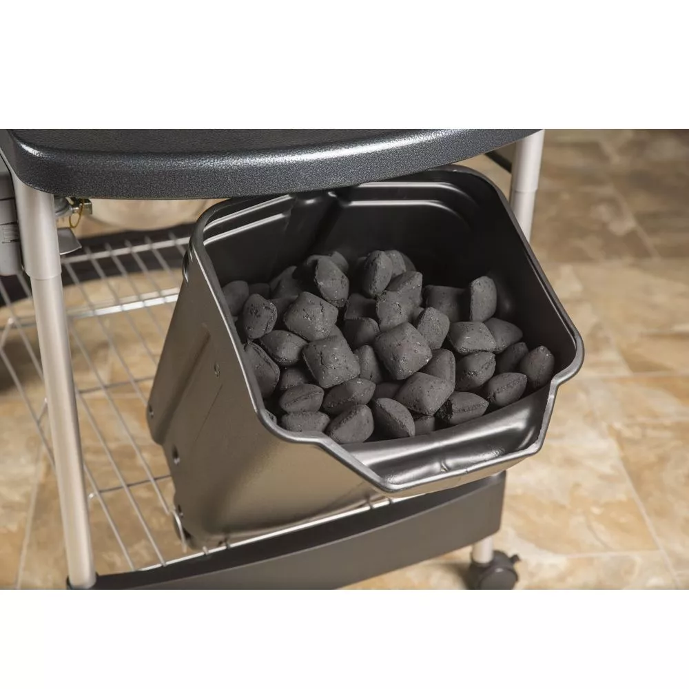 Weber Performer Premium GBS Holzkohlegrill 57 cm