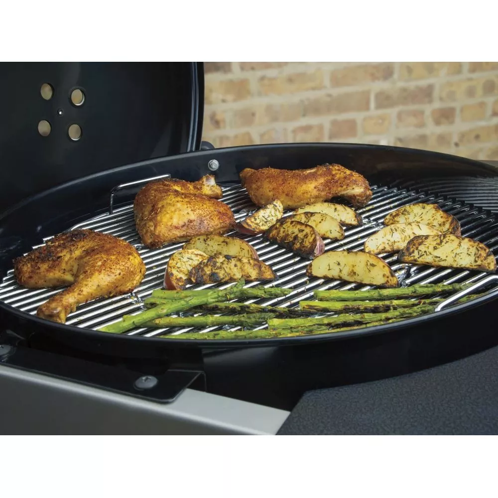 Weber Performer Premium GBS Holzkohlegrill 57 cm