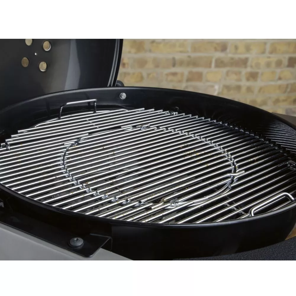 Weber Performer Premium GBS Holzkohlegrill 57 cm