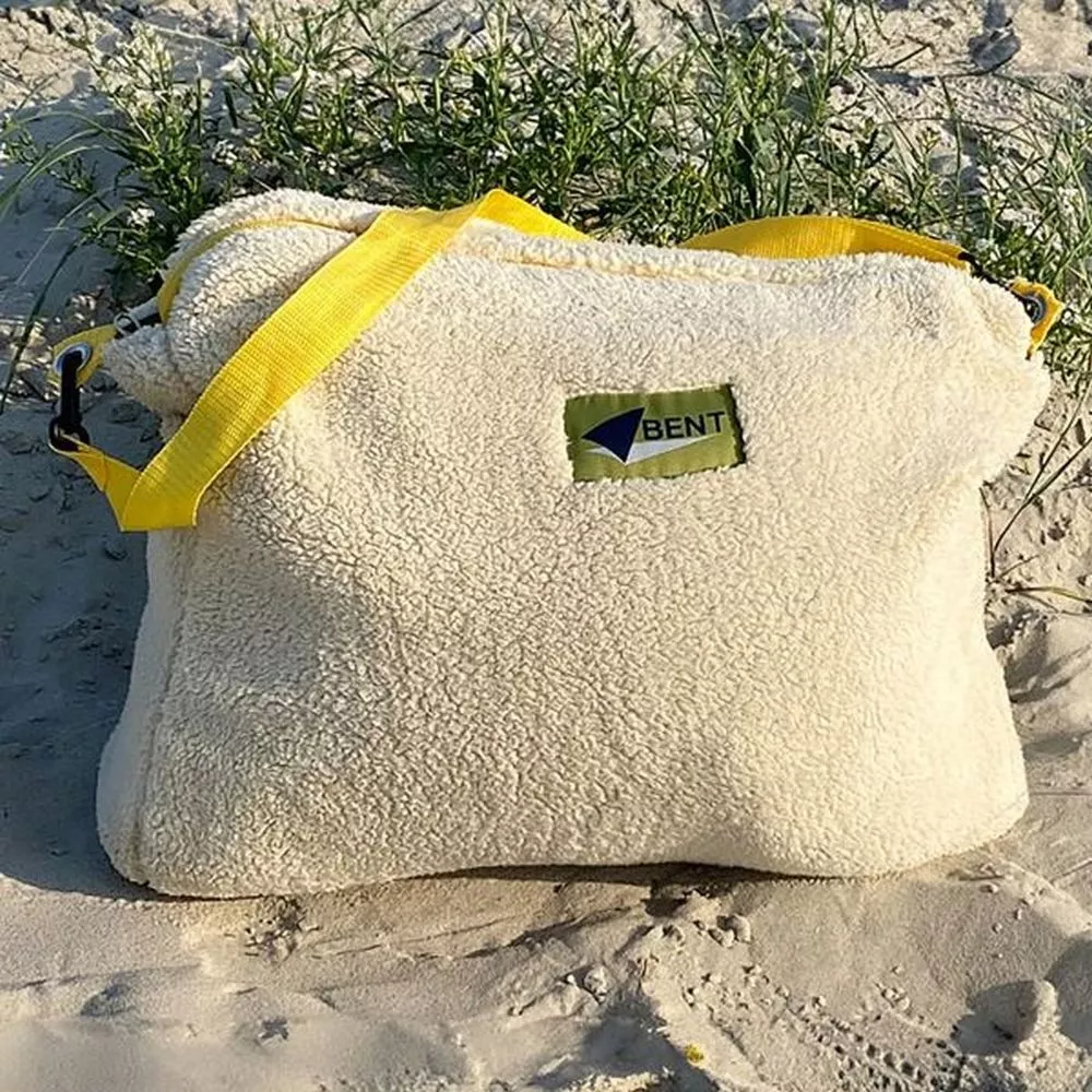 Schlafdecke Bent Vanlife Schlafsack Bentcho; Scandinavian moss